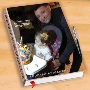 Meet your Posher, Greg